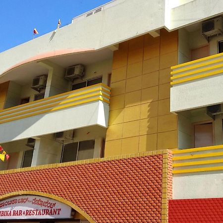 Super Hotel O Shree Mookambika Guest House Near Sri Someshwara Swami Temple Bangalore Exterior foto